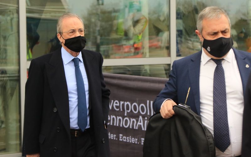 Florentino Perez
