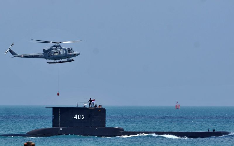 KRI Nanggala-402