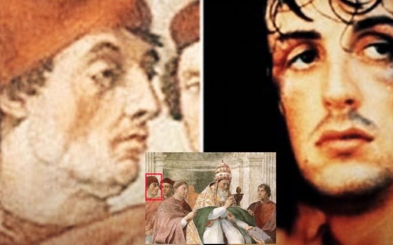 YT Sylvester Stallone freska 1511 Raffaelo.jpg