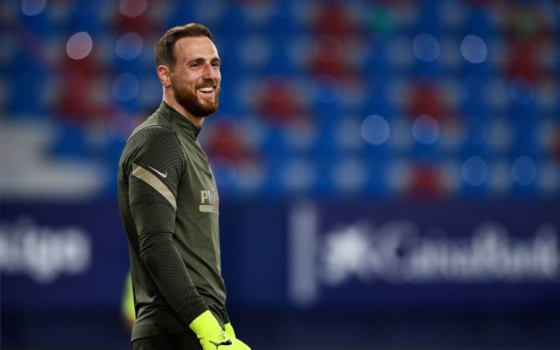 jan oblak 21 re