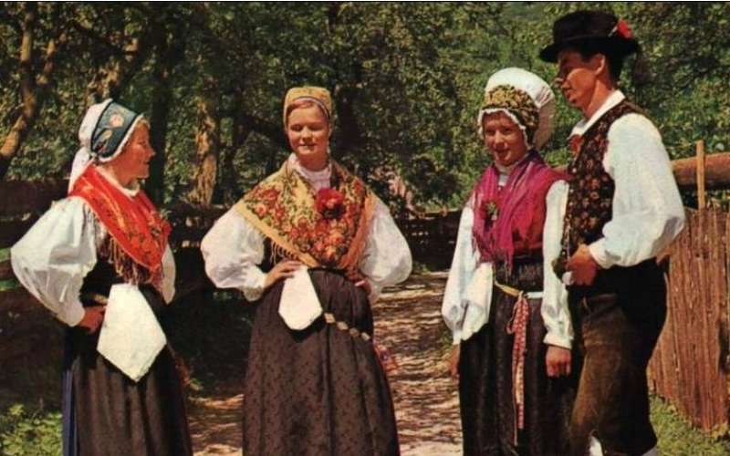 narodna noša