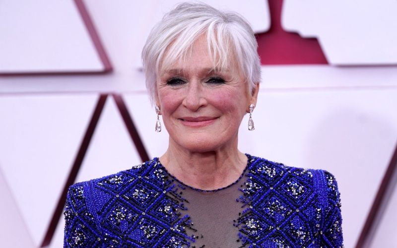 oskarji-2021, Glenn Close