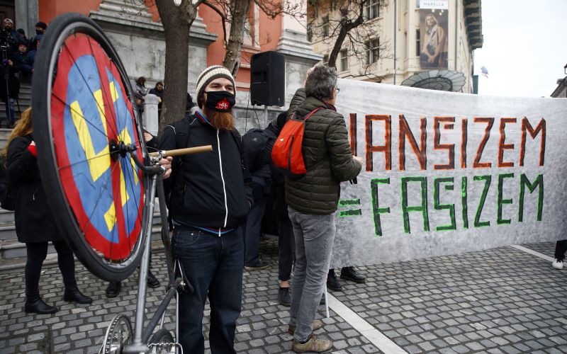 shod, protest, 27.-4.-2021