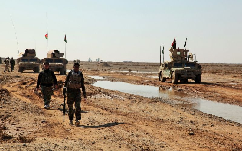 nato, afganistan