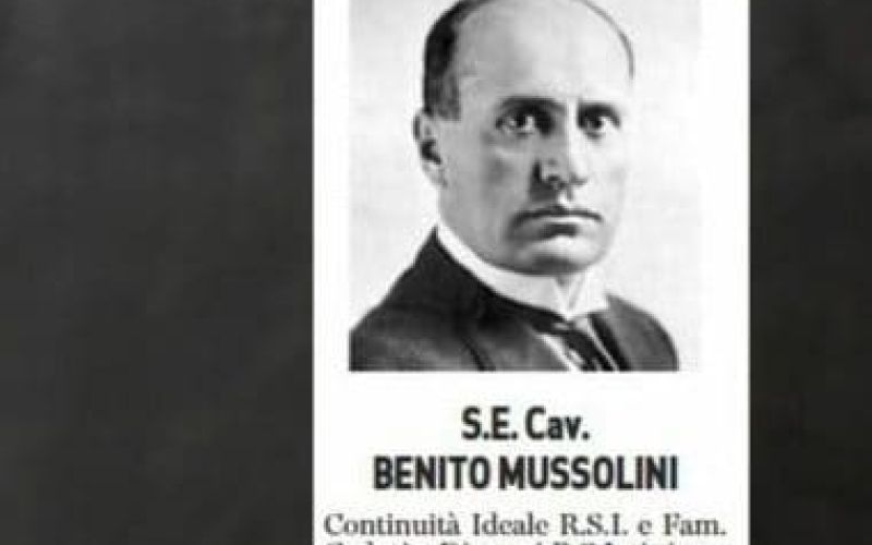 mussolini