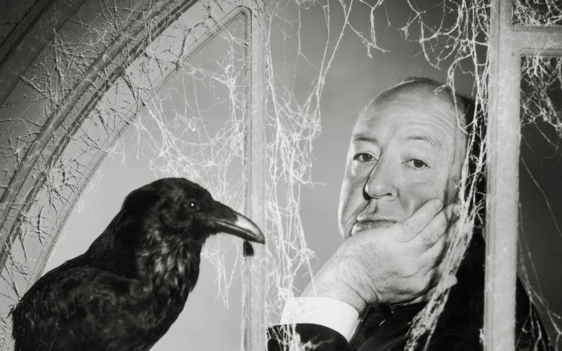 Alfred Hitchcock - Ptiči