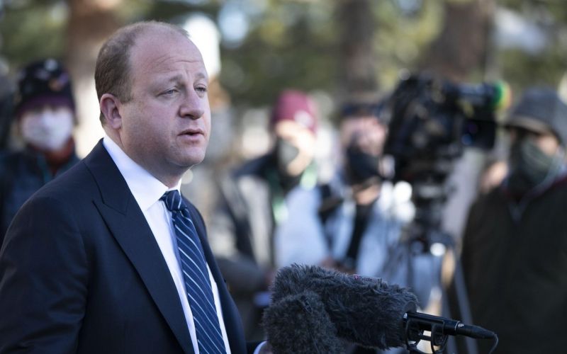 Jared Polis
