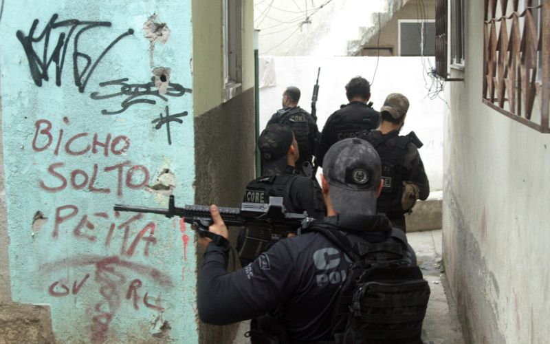 favela, rio-de-janeiro, jacarezinho