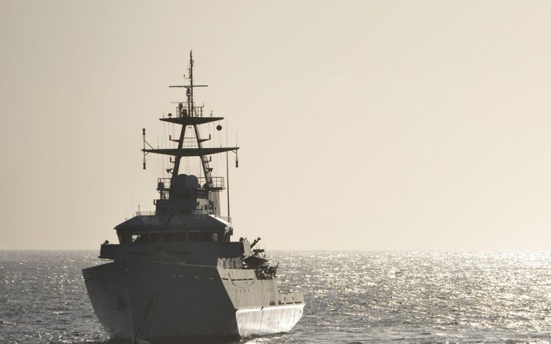 HMS Severn
