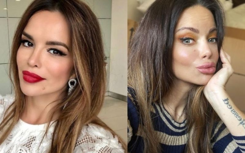 Severina in Nikolina Pišek