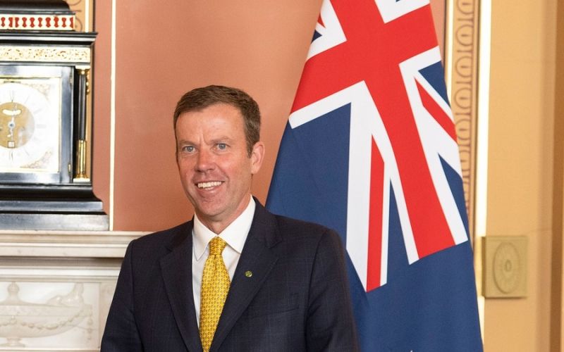 Raab Truss, Dan Tehan