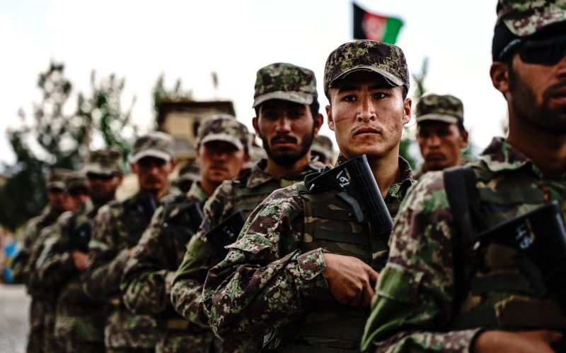 afganistan, afganistanske vladne sile,