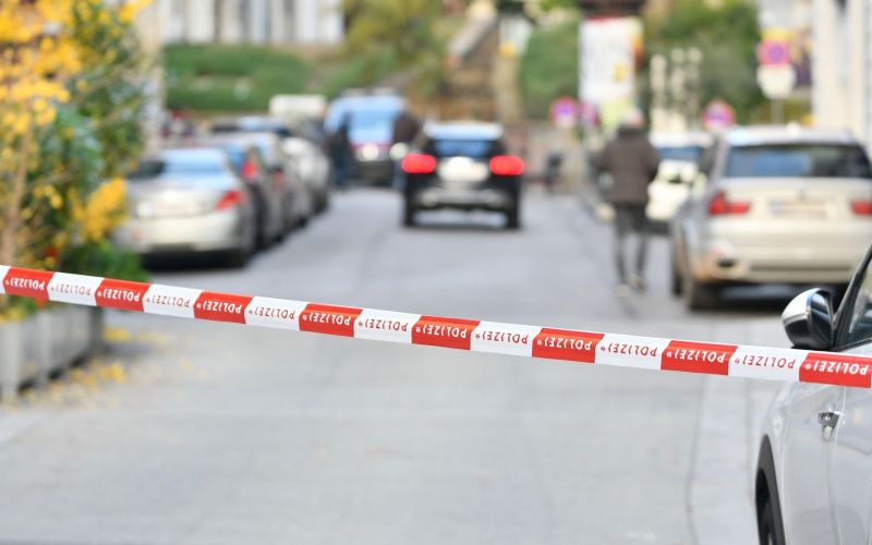 avstrijska policija, kraj zločina, splošna