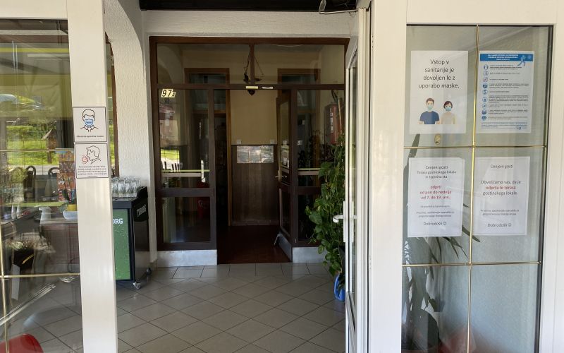 gostilne, gostinske-terase, navodila, priporočila