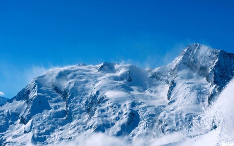 Mont Pourri, Savoie