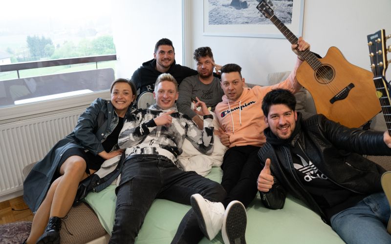 Radio 1, Zvita Feltna