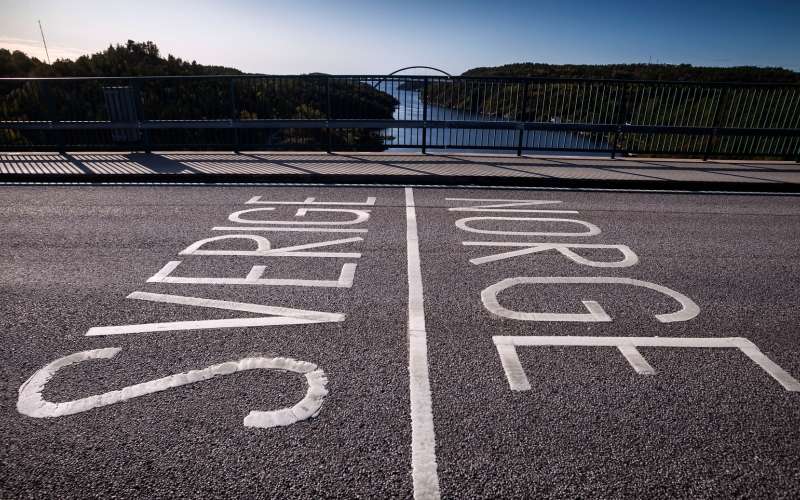 meja, švedska, norveška