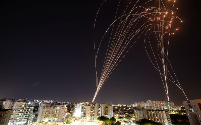 izrael, gaza, obstreljevanje, hamas
