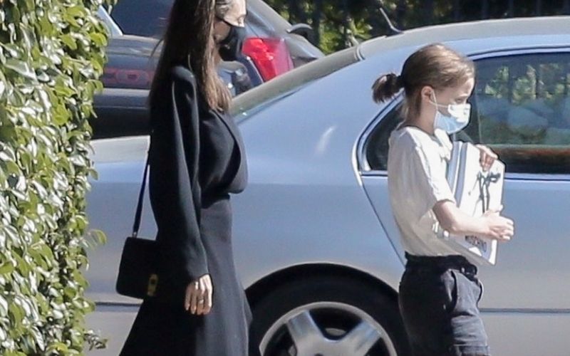 Profimedia Angelina Jolie in Vivienne Jolie-Pitt.jpg