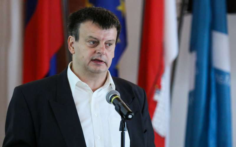 Dr. Gabrič: "Pred 200 leti ni nihče razmišljal o slovenskem jeziku"