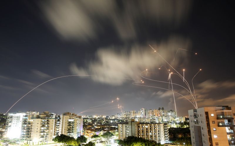 izrael, gaza, obstreljevanje, hamas