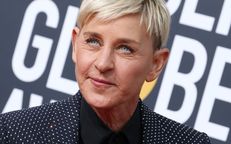 ellen degeneres