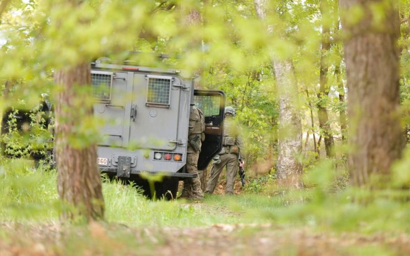 belgija, jürgen-conings, iskalna-akcija, belgijska-policija