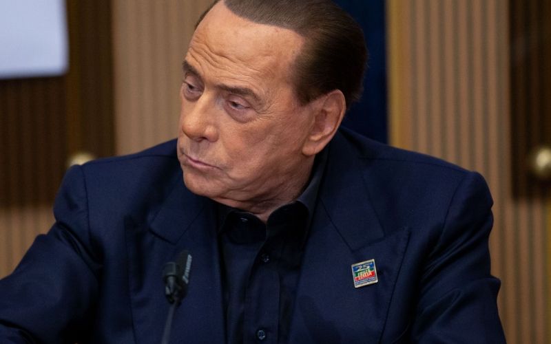 silvio berlusconi
