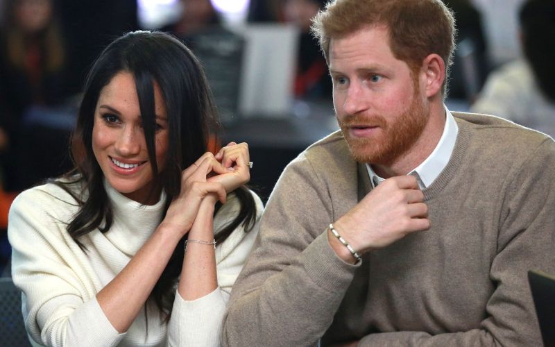 Profimedia Princ Harry in Meghan Markle 2.jpg