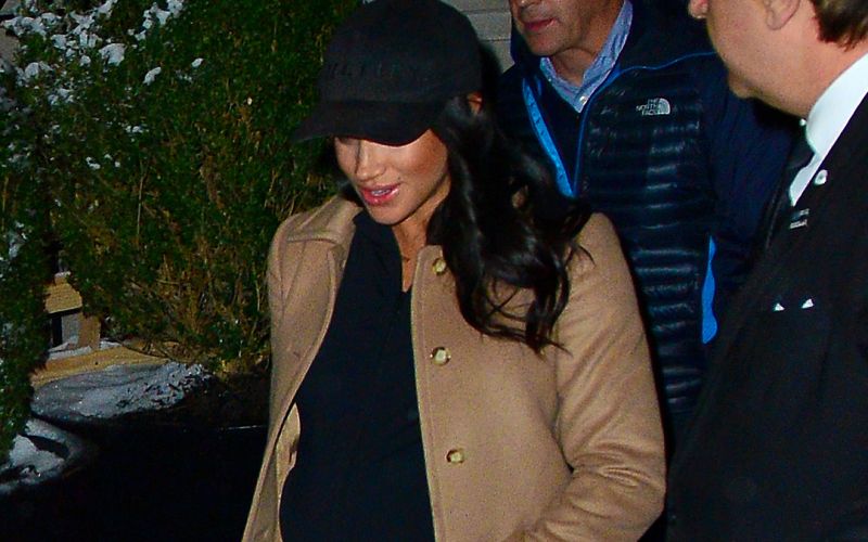 meghan markle, baby shower