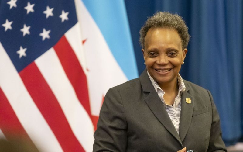 Lori Lightfoot