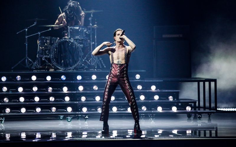 italija, maneskin, pesem-evrovizija-2021-zmagovalci