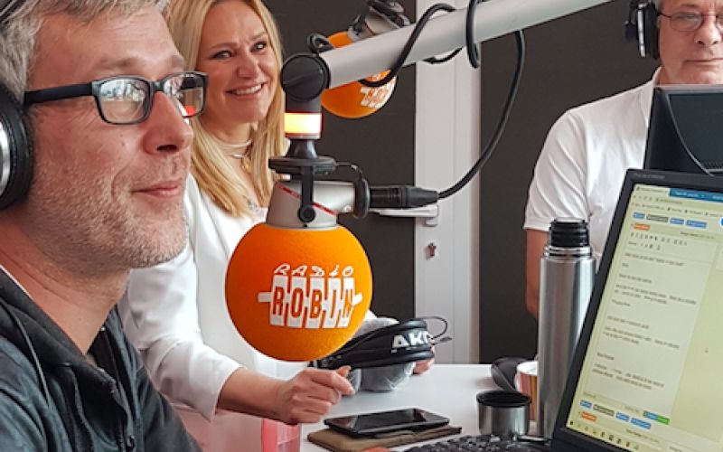 radio-robin