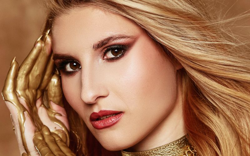 anita-švajger, miss-earth-2021, miss-earth-slovenija