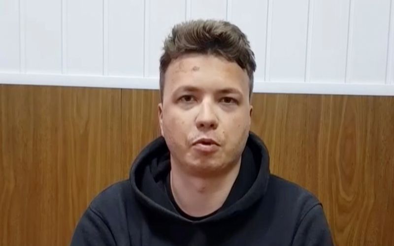 Roman Protasevič
