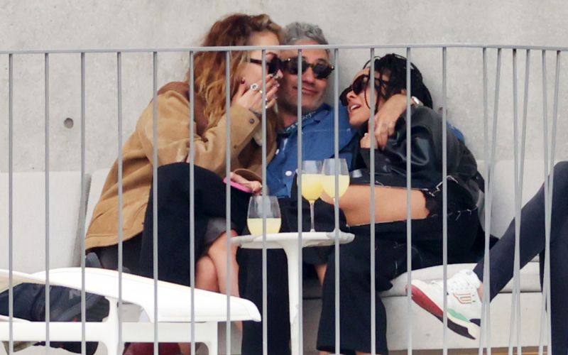 rita ora, taika waititi, tessa thompson