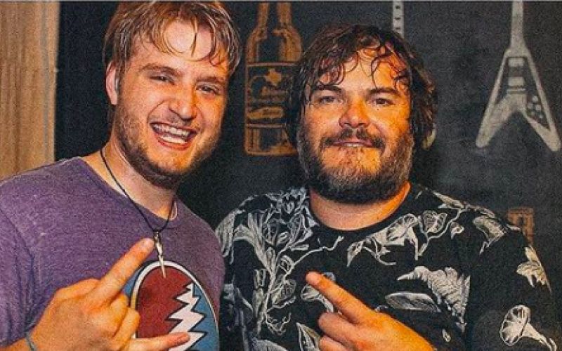 Kevin Clark in Jack Black