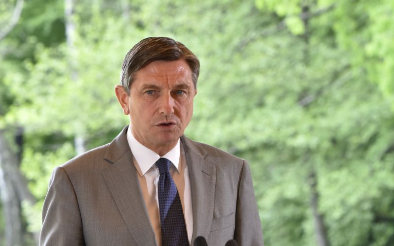 srečanje-predsednikov-portugalske, slovenije-in-nemčije