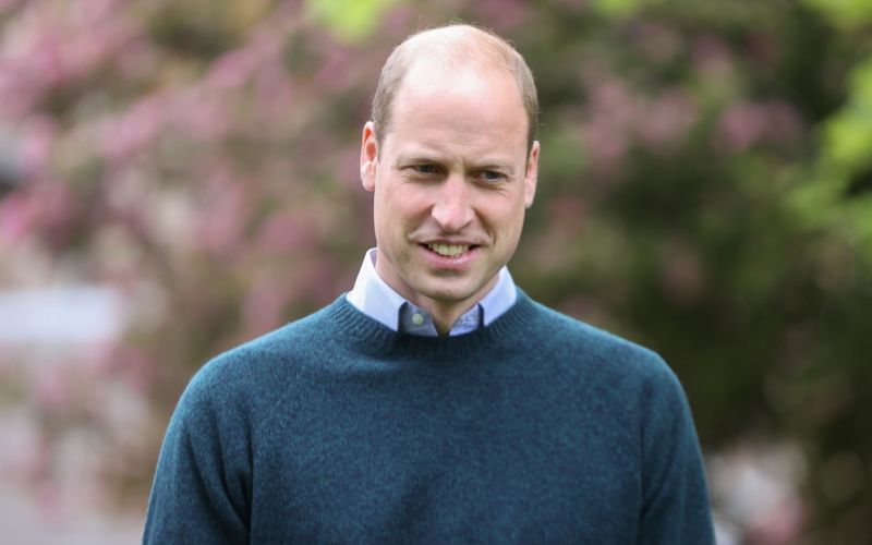 Princ William