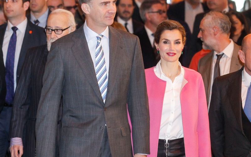 Kraljica Letizia