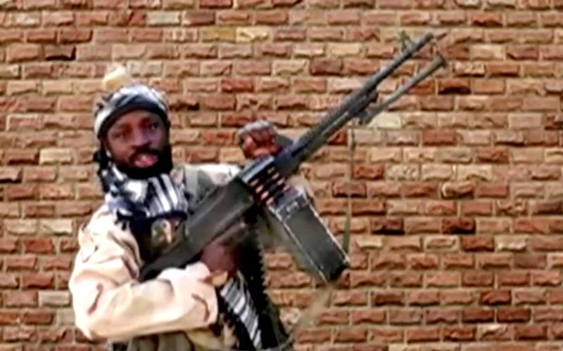 Abubakar Shekau
