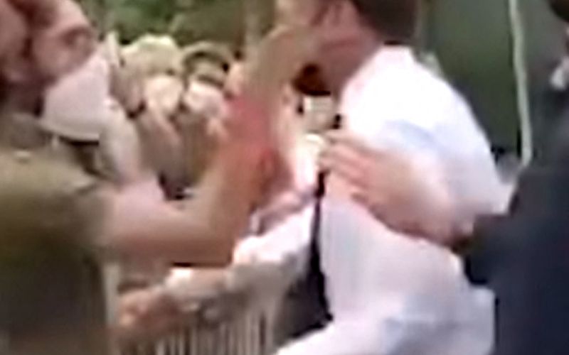 Emmanuel Macron