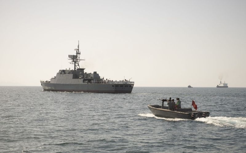 Iranski rušilec Sahand