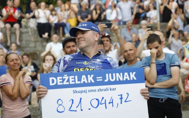 deželak-junak, miha-deželak