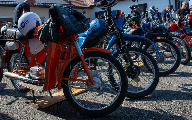 oldtimer-stara-gora, srečanje-mopedov