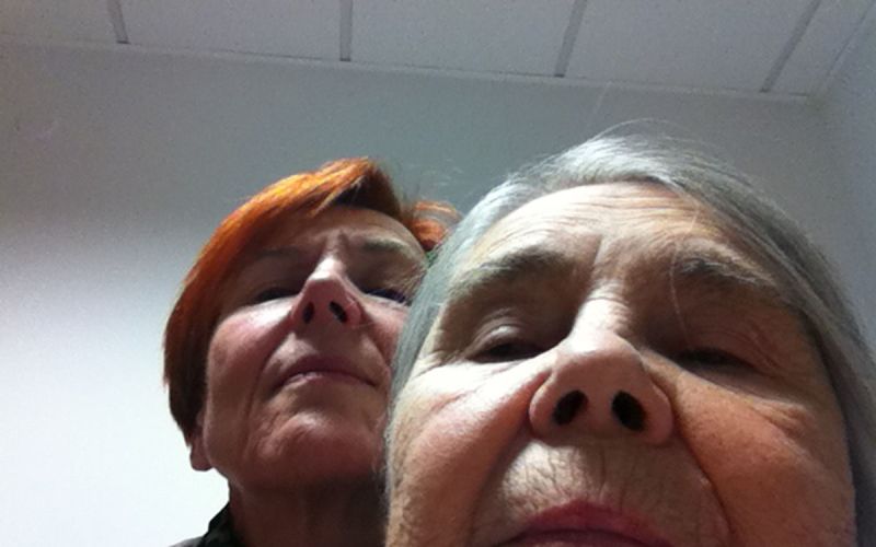valencic Selfie z mamo.jpg