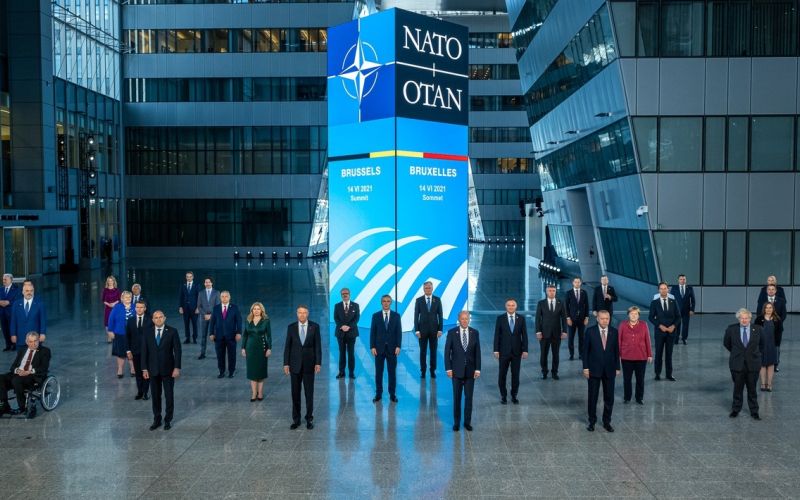 zveza nato