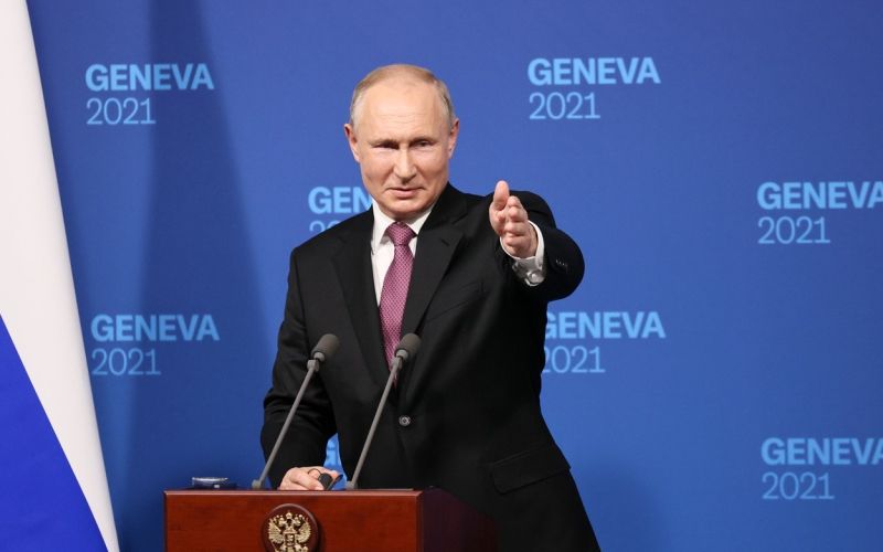 Vladimir Putin