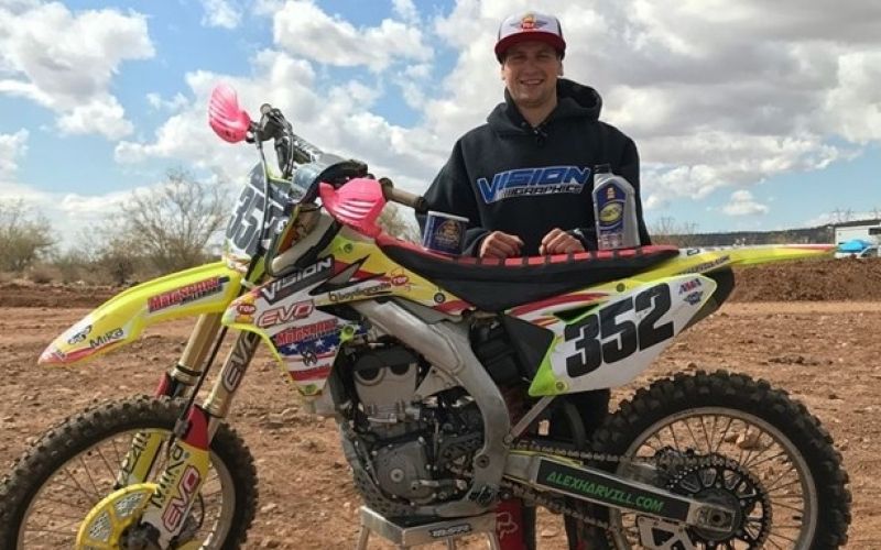 Alex Harvill