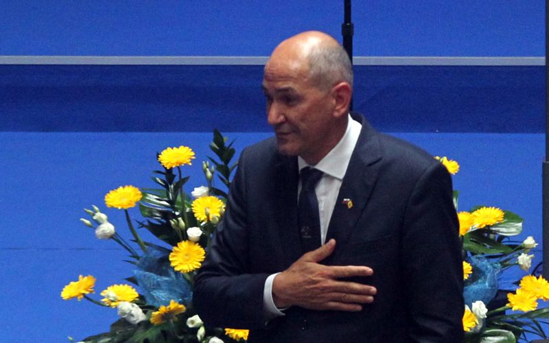 Janez Janša